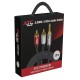 ATC HQ 3.5mm M/ 2 x RCA 10m Cable ATC HQ 3.5mm M/ 2 x RCA 10m Cable