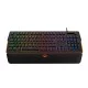 Meetion MT-K9520 Φωτιζόμενο Gaming Πληκτρολόγιο / US