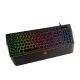 Meetion MT-K9520 Φωτιζόμενο Gaming Πληκτρολόγιο / US