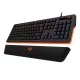 Meetion MT-K9520 Φωτιζόμενο Gaming Πληκτρολόγιο / US