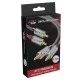 ATC HQ 2xRCA / 2xRCA 1.5m Cable ATC HQ 2xRCA / 2xRCA 1.5m Cable
