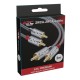 ATC HQ 2xRCA / 2xRCA 3m Cable ATC HQ 2xRCA / 2xRCA 3m Cable