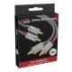 ATC HQ 2xRCA / 2xRCA 3m Cable