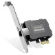 EDUP EP-9635C 2.5Gbps PCI-E Ethernet Adapter EDUP EP-9635C 2.5Gbps PCI-E Ethernet Adapter