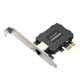 EDUP EP-9635C 2.5Gbps PCI-E Ethernet Adapter EDUP EP-9635C 2.5Gbps PCI-E Ethernet Adapter