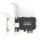 EDUP EP-9635C 2.5Gbps PCI-E Ethernet Adapter EDUP EP-9635C 2.5Gbps PCI-E Ethernet Adapter