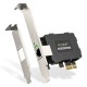 EDUP EP-9635C 2.5Gbps PCI-E Ethernet Adapter EDUP EP-9635C 2.5Gbps PCI-E Ethernet Adapter