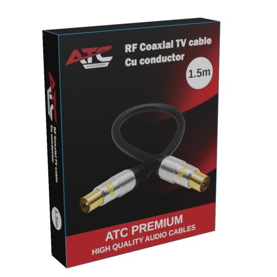 RF Cable 1.5m ATC HQ RF Cable 1.5m ATC HQ