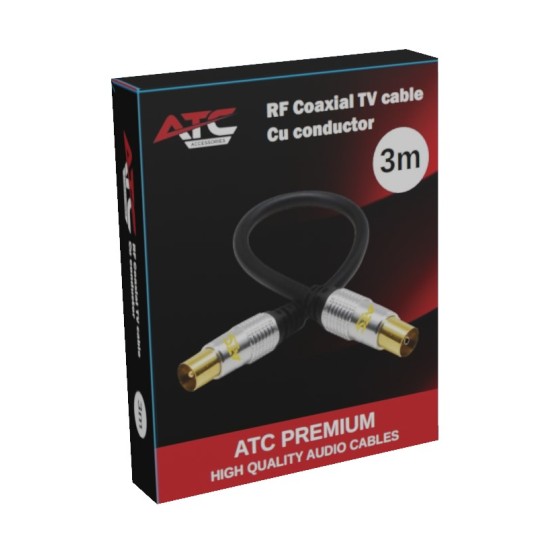 RF Cable 3m ATC HQ RF Cable 3m ATC HQ