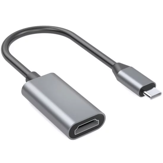 Αντάπτορας Type-C to HDTV 4k 60hz 10cm Αντάπτορας Type-C to HDTV 4k 60hz 10cm
