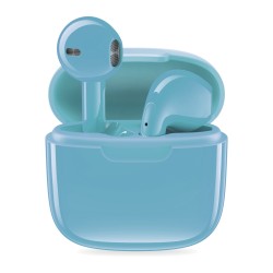 ATC-25 TWS Wireless Earphone Blue