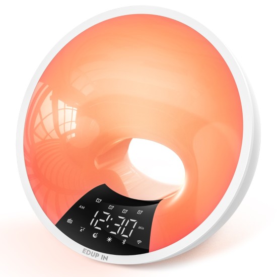 EDUP A90 Wake up light alarm clock EDUP A90 Wake up light alarm clock