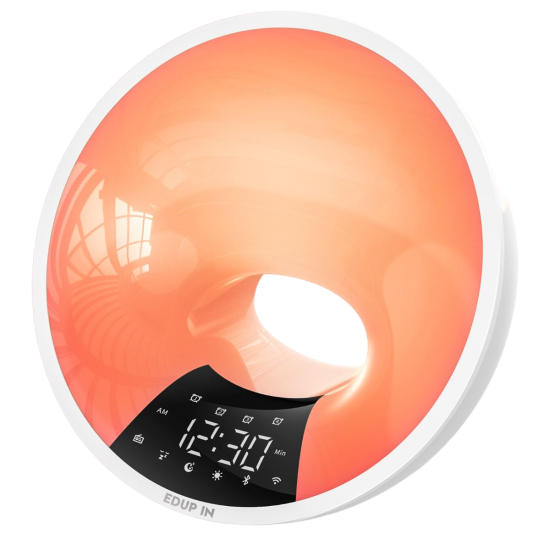 EDUP A90 Wake up light alarm clock EDUP A90 Wake up light alarm clock