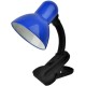Avide Basic Φωτιστικό Γραφείου Κλιπ Μπλε Max 60W Avide Basic Φωτιστικό Γραφείου Κλιπ Μπλε Max 60W