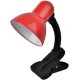 Avide Basic Φωτιστικό Γραφείου Κλιπ Κόκκινο Max 60W Avide Basic Φωτιστικό Γραφείου Κλιπ Κόκκινο Max 60W