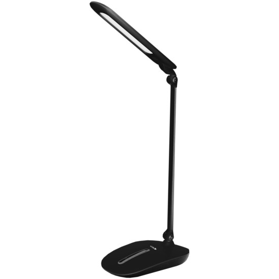 Avide LED Φωτιστικό Γραφείου με Ντίμερ Αφής Μαύρο 10W Avide LED Φωτιστικό Γραφείου με Ντίμερ Αφής Μαύρο 10W