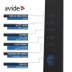 Avide LED Φωτιστικό Γραφείου Δερμάτινο με Ημερολόγιο Μαύρο 6W Avide LED Φωτιστικό Γραφείου Δερμάτινο με Ημερολόγιο Μαύρο 6W