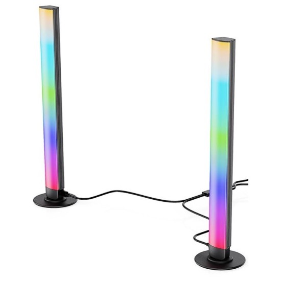 Avide Φωτιστικό Δαπέδου Gamer 5W RGB+IC με Τηλεχειριστήριο Avide Φωτιστικό Δαπέδου Gamer 5W RGB+IC με Τηλεχειριστήριο