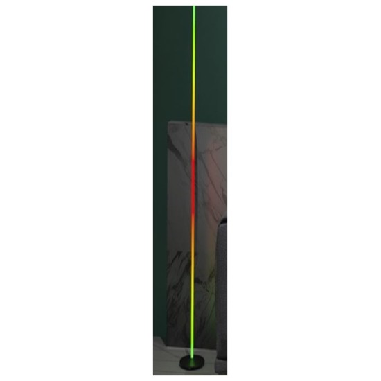 Avide LED Φωτιστικό Δαπέδου Γωνίας RGB + W με με Αισθητήρα Μουσικής Avide LED Φωτιστικό Δαπέδου Γωνίας RGB + W με με Αισθητήρα Μουσικής