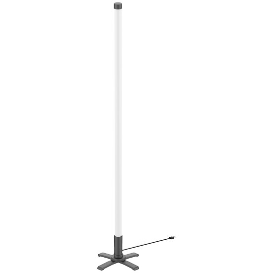 Avide LED Φωτιστικό Δαπέδου Γωνίας RGB 8W RGB+IC με Τηλεχειριστήριο Avide LED Φωτιστικό Δαπέδου Γωνίας RGB 8W RGB+IC με Τηλεχειριστήριο