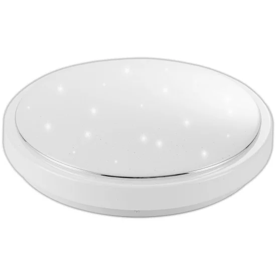 Avide LED Πλαφονιέρα Oyster IP44 Alice 24W 380*110mm NW 4000K Avide LED Πλαφονιέρα Oyster IP44 Alice 24W 380*110mm NW 4000K