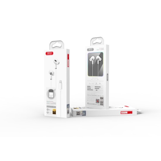 XO EP22 3.5mm Handsfree Άσπρο XO EP22 3.5mm Handsfree Άσπρο