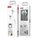 XO EP22 3.5mm Handsfree Άσπρο XO EP22 3.5mm Handsfree Άσπρο