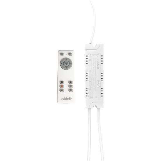 Avide LED Φωτιστικό Οροφής Design Τροφοδοτικό 2.4G 40W-80W TUYA Avide LED Φωτιστικό Οροφής Design Τροφοδοτικό 2.4G 40W-80W TUYA