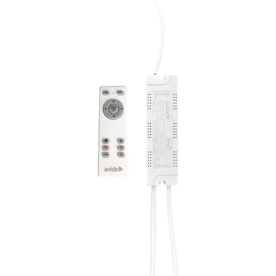 Avide LED Φωτιστικό Οροφής Design Τροφοδοτικό 2.4G 40W-80W TUYA Avide LED Φωτιστικό Οροφής Design Τροφοδοτικό 2.4G 40W-80W TUYA