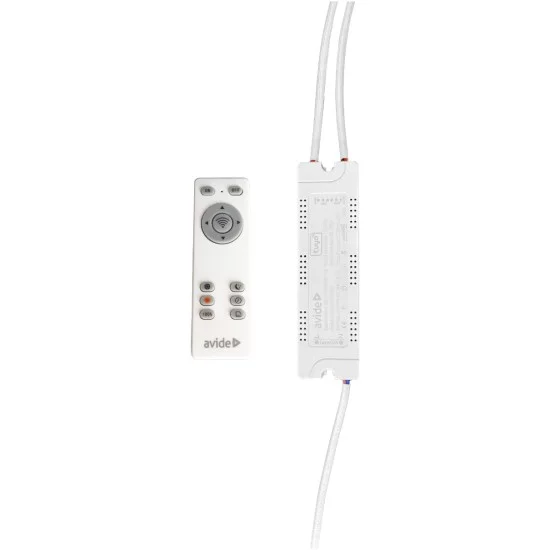 Avide LED Φωτιστικό Οροφής Design Τροφοδοτικό 2.4G 80W-120W TUYA Avide LED Φωτιστικό Οροφής Design Τροφοδοτικό 2.4G 80W-120W TUYA