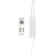 Avide LED Φωτιστικό Οροφής Design Τροφοδοτικό 2.4G 80W-120W TUYA