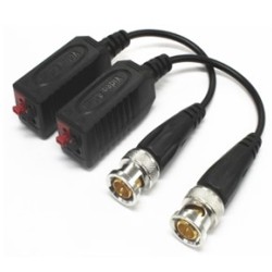 AHD Video Balun w/Lead 2pk AHD Video Balun w/Lead 2pk