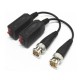 AHD Video Balun w/Lead 2pk