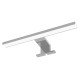 Avide LED Τετράγωνο Φωτιστικό Καθρέφτη Chrome Alu 300mm NW 4000K 5W IP44 Avide LED Τετράγωνο Φωτιστικό Καθρέφτη Chrome Alu 300mm NW 4000K 5W IP44