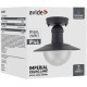 Avide Εξωτερικό Φωτιστικό Οροφής Imperial 1xE27 IP44 Ανθρακί Avide Εξωτερικό Φωτιστικό Οροφής Imperial 1xE27 IP44 Ανθρακί