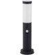 Avide Εξωτερικό Φωτιστικό Κήπου Boca 1xE27 450mm IP44 Μαύρο Φωτοκύτταρο Avide Εξωτερικό Φωτιστικό Κήπου Boca 1xE27 450mm IP44 Μαύρο Φωτοκύτταρο