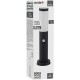 Avide Εξωτερικό Φωτιστικό Κήπου Boca 1xE27 450mm IP44 Μαύρο Φωτοκύτταρο Avide Εξωτερικό Φωτιστικό Κήπου Boca 1xE27 450mm IP44 Μαύρο Φωτοκύτταρο