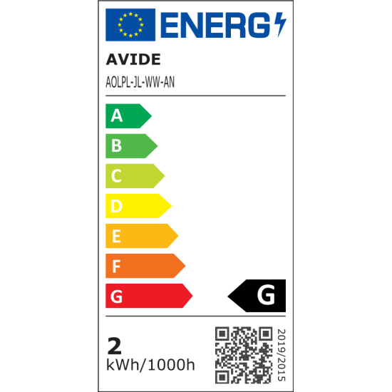 Avide Εξωτερικό Φωτιστικό Κήπου Jolla LED 2W Θερμό 500mm IP44 Ανθρακί Avide Εξωτερικό Φωτιστικό Κήπου Jolla LED 2W Θερμό 500mm IP44 Ανθρακί
