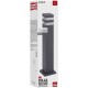 Avide Εξωτερικό Φωτιστικό Κήπου Jolla LED 2W Θερμό 500mm IP44 Ανθρακί Avide Εξωτερικό Φωτιστικό Κήπου Jolla LED 2W Θερμό 500mm IP44 Ανθρακί