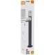 Avide Εξωτερικό Φωτιστικό Κήπου Sunset LED 1.5W Λευκό 500mm IP44 Ανθρακί Avide Εξωτερικό Φωτιστικό Κήπου Sunset LED 1.5W Λευκό 500mm IP44 Ανθρακί