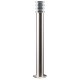 Avide Εξωτερικό Φωτιστικό Κήπου Sunset LED 1.5W NW 500mm IP44 Σατέν Νίκελ Avide Εξωτερικό Φωτιστικό Κήπου Sunset LED 1.5W NW 500mm IP44 Σατέν Νίκελ