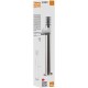 Avide Εξωτερικό Φωτιστικό Κήπου Sunset LED 1.5W NW 500mm IP44 Σατέν Νίκελ Avide Εξωτερικό Φωτιστικό Κήπου Sunset LED 1.5W NW 500mm IP44 Σατέν Νίκελ