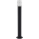 Avide Εξωτερικό Φωτιστικό Κήπου Sunset LED 1.5W Θερμό 500mm IP44 Μαύρο Avide Εξωτερικό Φωτιστικό Κήπου Sunset LED 1.5W Θερμό 500mm IP44 Μαύρο