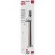 Avide Εξωτερικό Φωτιστικό Κήπου Sunset LED 1.5W Θερμό 500mm IP44 Σατέν Νίκελ Avide Εξωτερικό Φωτιστικό Κήπου Sunset LED 1.5W Θερμό 500mm IP44 Σατέν Νίκελ