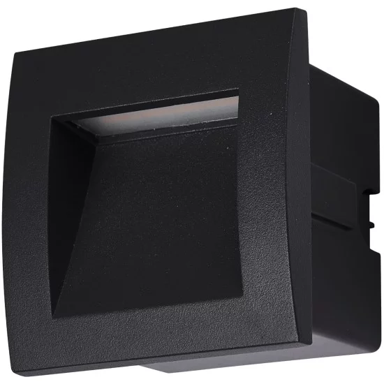 Avide Εξωτερικό Φώς Σκάλας Χωνευτό Lagos LED 3W Θερμό 3000K IP54 9cm Avide Εξωτερικό Φώς Σκάλας Χωνευτό Lagos LED 3W Θερμό 3000K IP54 9cm