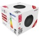 Avide Εξωτερικό Φωτιστικό Τοίχου Cairo 2 Way LED 6W Θερμό 3000K IP54 Avide Εξωτερικό Φωτιστικό Τοίχου Cairo 2 Way LED 6W Θερμό 3000K IP54