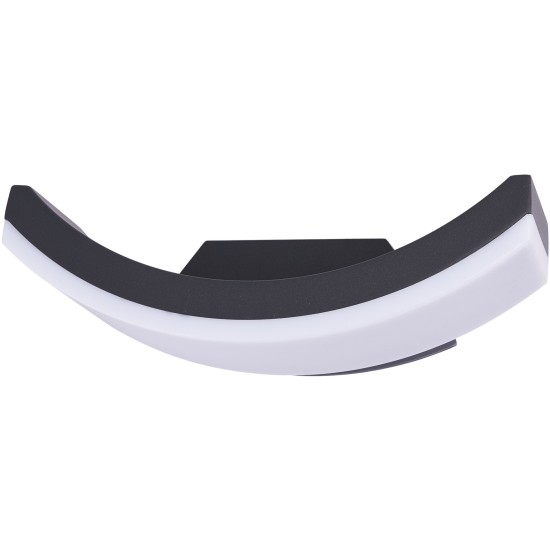 Avide Εξωτερικό Φωτιστικό Τοίχου Venice Up LED 9W Θερμό 3000K IP54 Avide Εξωτερικό Φωτιστικό Τοίχου Venice Up LED 9W Θερμό 3000K IP54