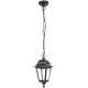 Avide Εξωτερικό Φωτιστικό Οροφής Blake 1xE27 82.5cm IP44 Μαύρο Avide Εξωτερικό Φωτιστικό Οροφής Blake 1xE27 82.5cm IP44 Μαύρο