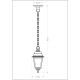 Avide Εξωτερικό Φωτιστικό Οροφής Blake 1xE27 82.5cm IP44 Μαύρο Avide Εξωτερικό Φωτιστικό Οροφής Blake 1xE27 82.5cm IP44 Μαύρο