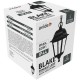 Avide Εξωτερικό Φωτιστικό Οροφής Blake 1xE27 82.5cm IP44 Μαύρο Avide Εξωτερικό Φωτιστικό Οροφής Blake 1xE27 82.5cm IP44 Μαύρο